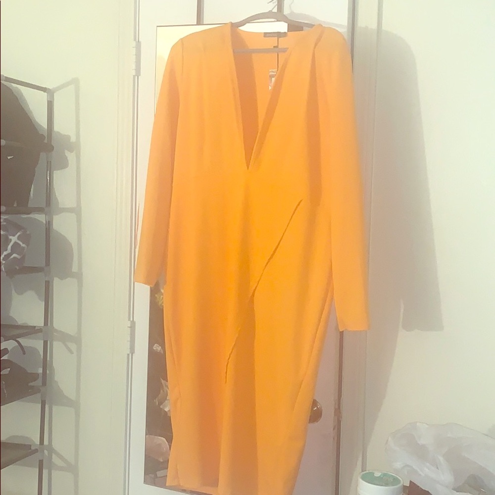 Cute spring or summer dress